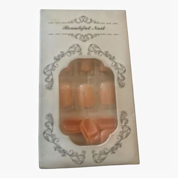 Assorted Lot of Press On Nails 6 Packages - Picture 4 of 6